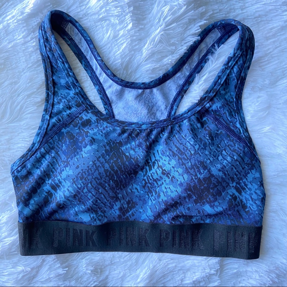 PINK Victoria’s Secret Sports Bra